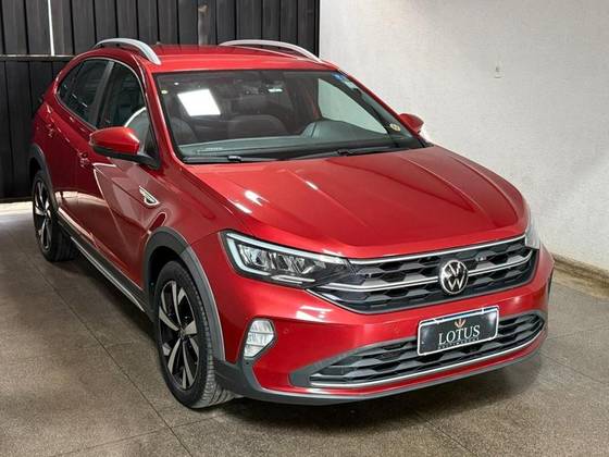 VOLKSWAGEN NIVUS 1.0 200 TSI TOTAL FLEX HIGHLINE AUTOMÁTICO